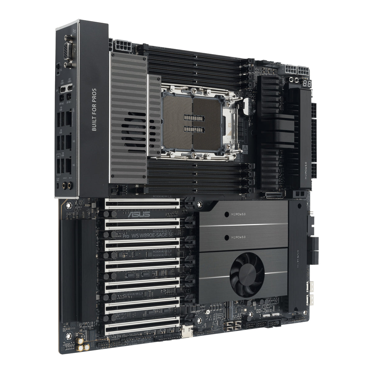 ASUS 4710-2 PRO WS W890E-SAGE SE Intel W890 EEB