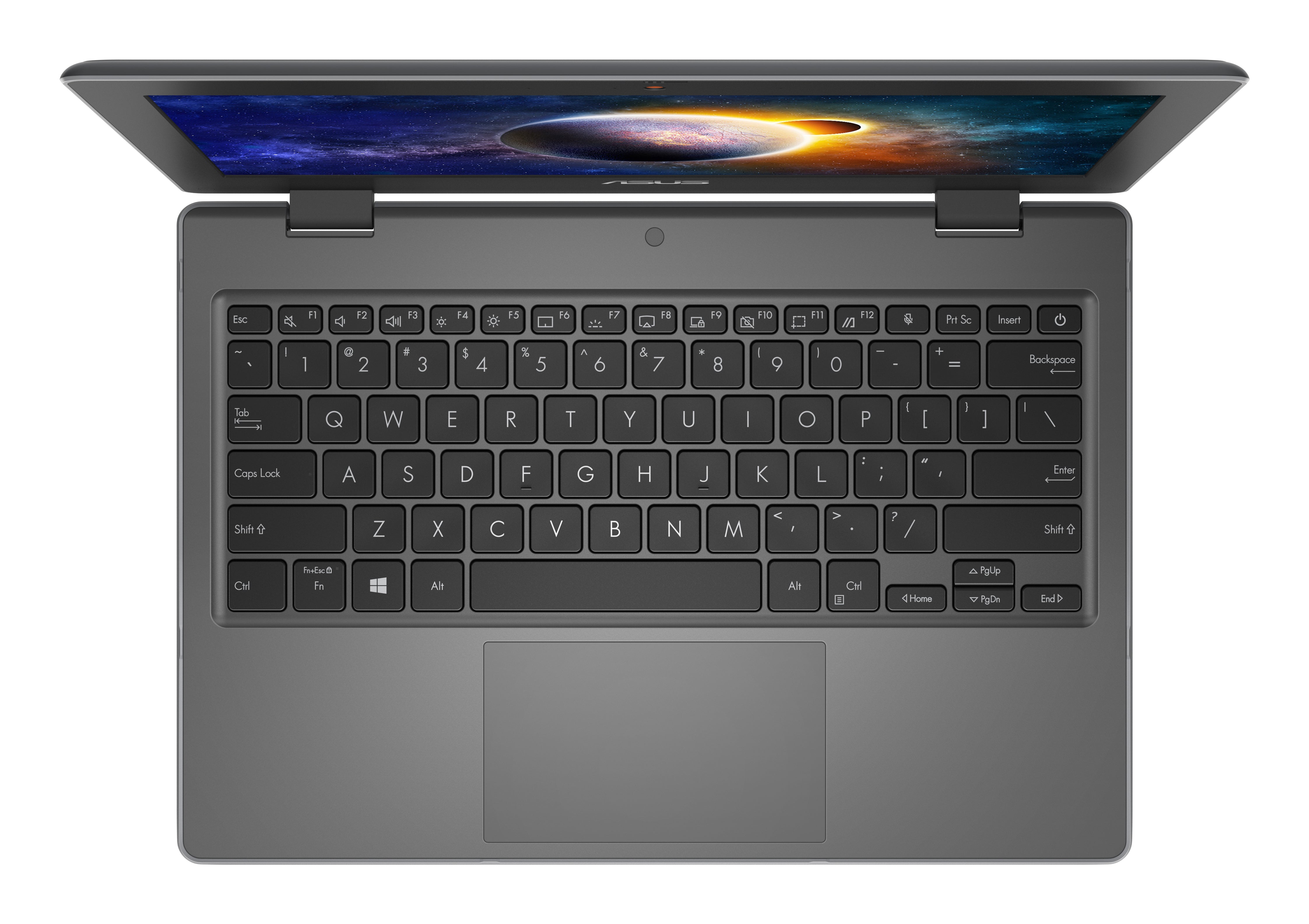 ASUS BR1100C Intel Celeron N4500 8GB RAM 128GB eMMC 11.6" HD Windows 11 Pro Education - Image 7