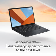 ASUS EXPERTBOOK BM1403CD AMD Ryzen 5 150 8GB RAM 256GB SSD 14" Full HD Windows 11 Pro Education