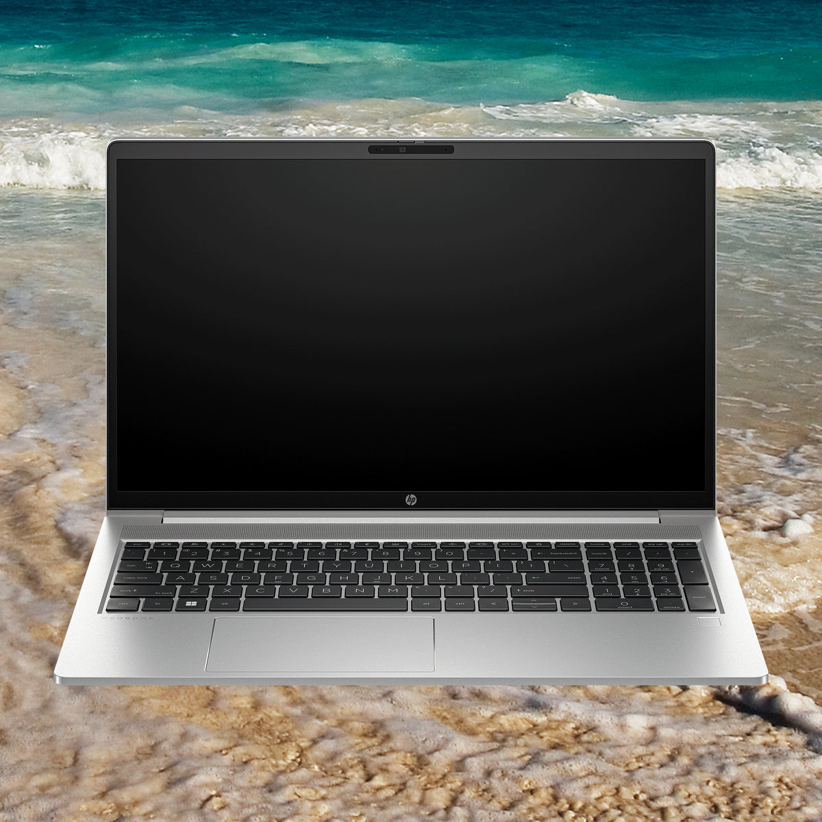 HP 455 AMD 7530U 8GB RAM 256GB SSD 15.6" Full HD Windows 11 Pro