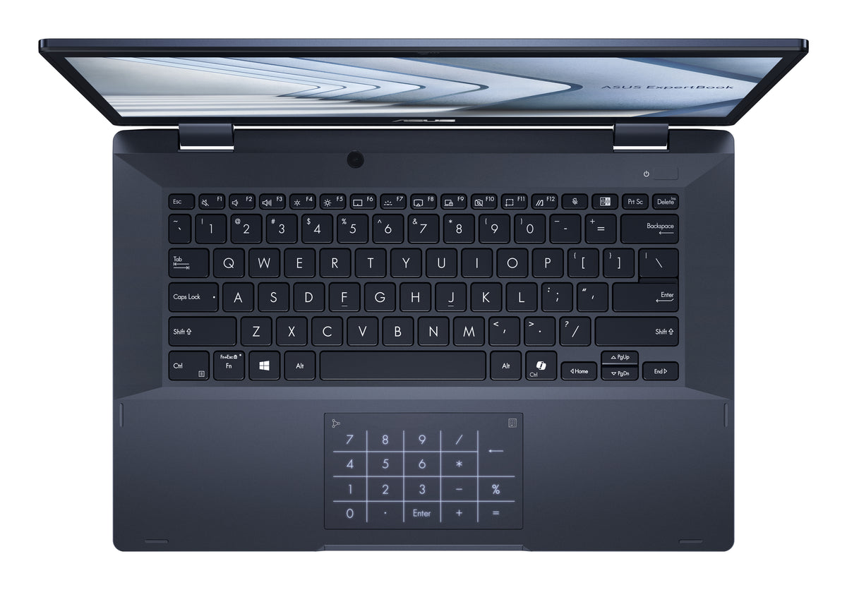 ASUS B3402FV Intel Core 5 120U 8GB RAM 256GB SSD Intel Graphics 14" Full HD Windows 11 Pro Education - Image 7