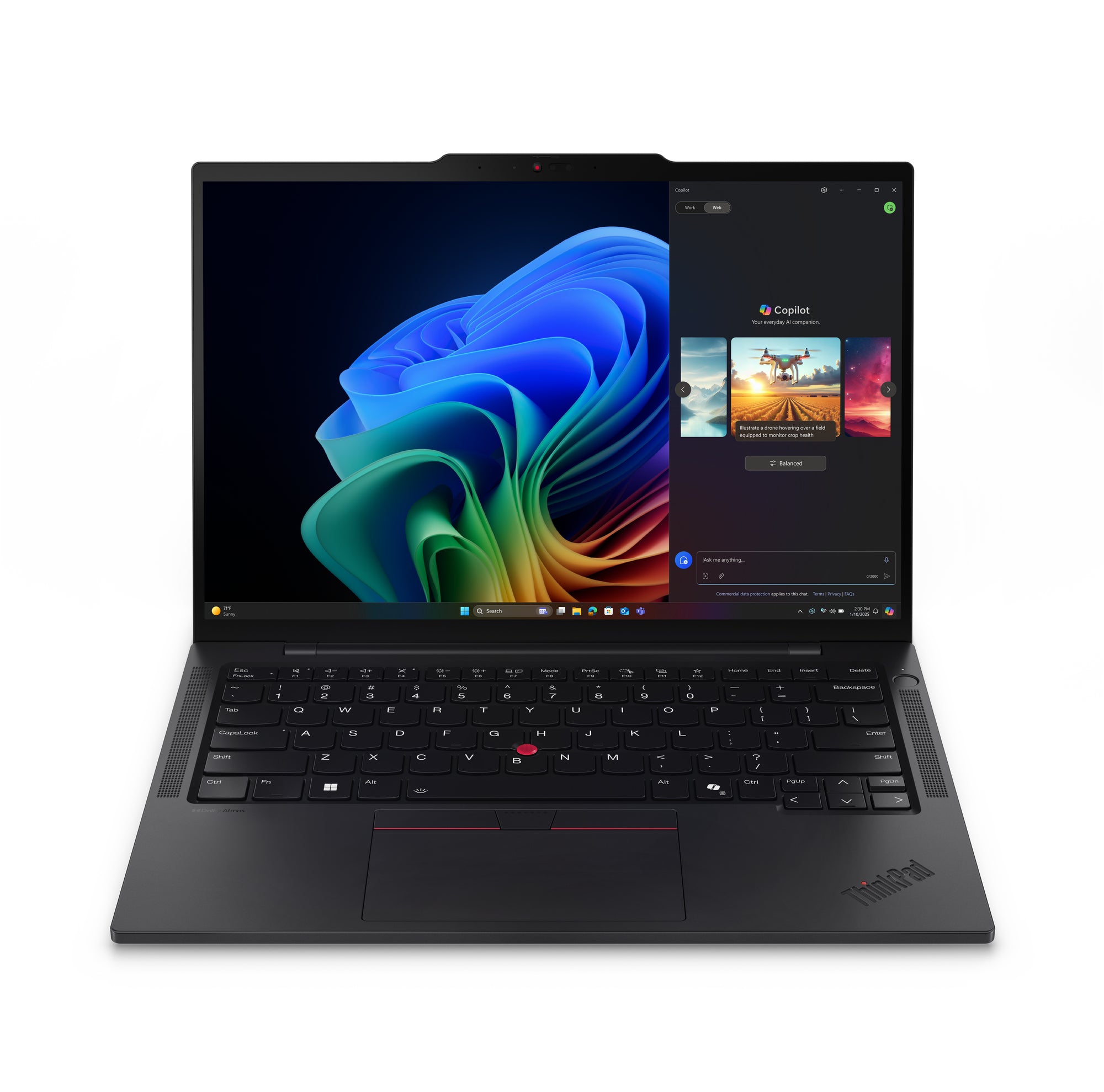 Lenovo ThinkPad T14s Gen 6 Intel Core Ultra 7 258V 32GB RAM 512GB SSD Intel Arc Graphics 140V 14" WUXGA Windows 11 Pro