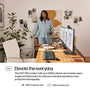 HP 324pv Series 3 Pro 23.8" Full HD Monitor VA Panel 100Hz - Image 6