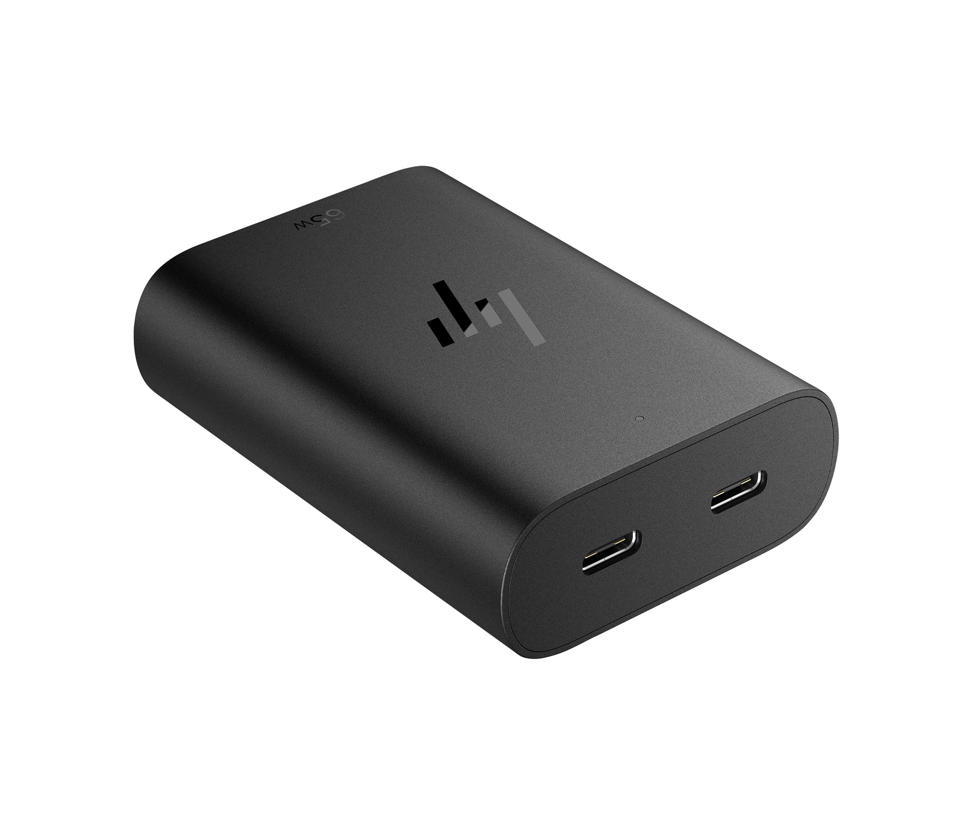 HP 65W GaN USB-C Compact Laptop Charger - Efficient and Fast Charging Solution - Image 5