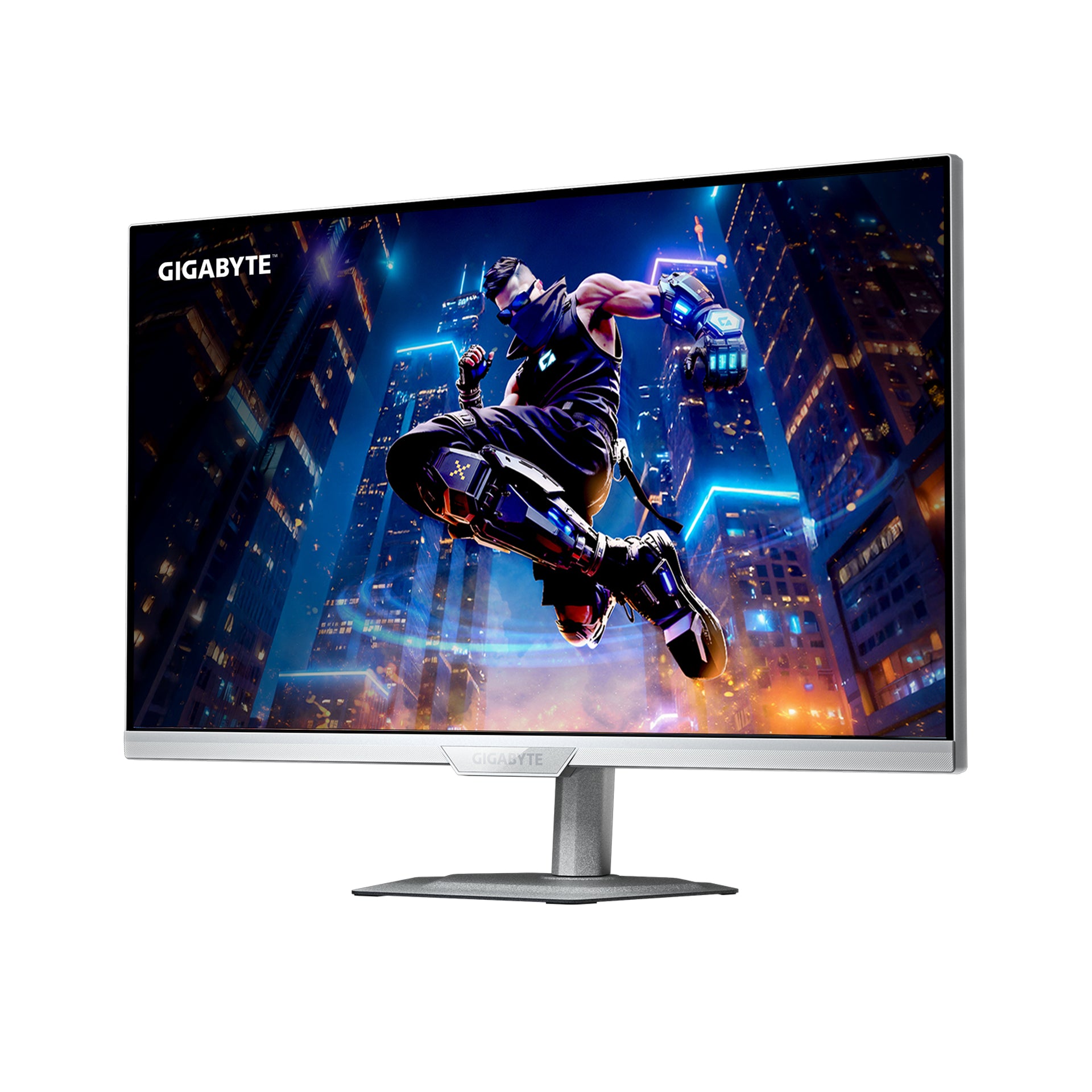 GIGABYTE 27" 4K UHD Gaming Monitor - Dual Mode