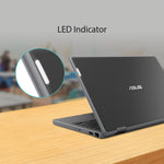 ASUS BR1100C Intel Celeron N4500 8GB RAM 128GB eMMC 11.6" HD Windows 11 Pro Education - Image 29
