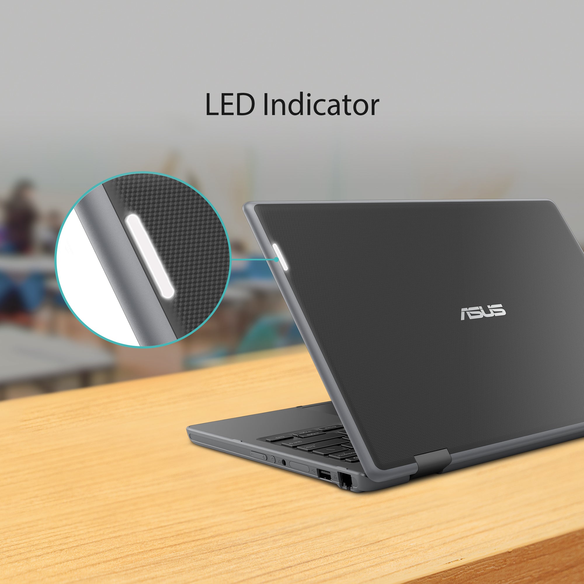 ASUS BR1100C Intel Celeron N4500 8GB RAM 128GB eMMC 11.6" HD Windows 11 Pro Education - Image 29