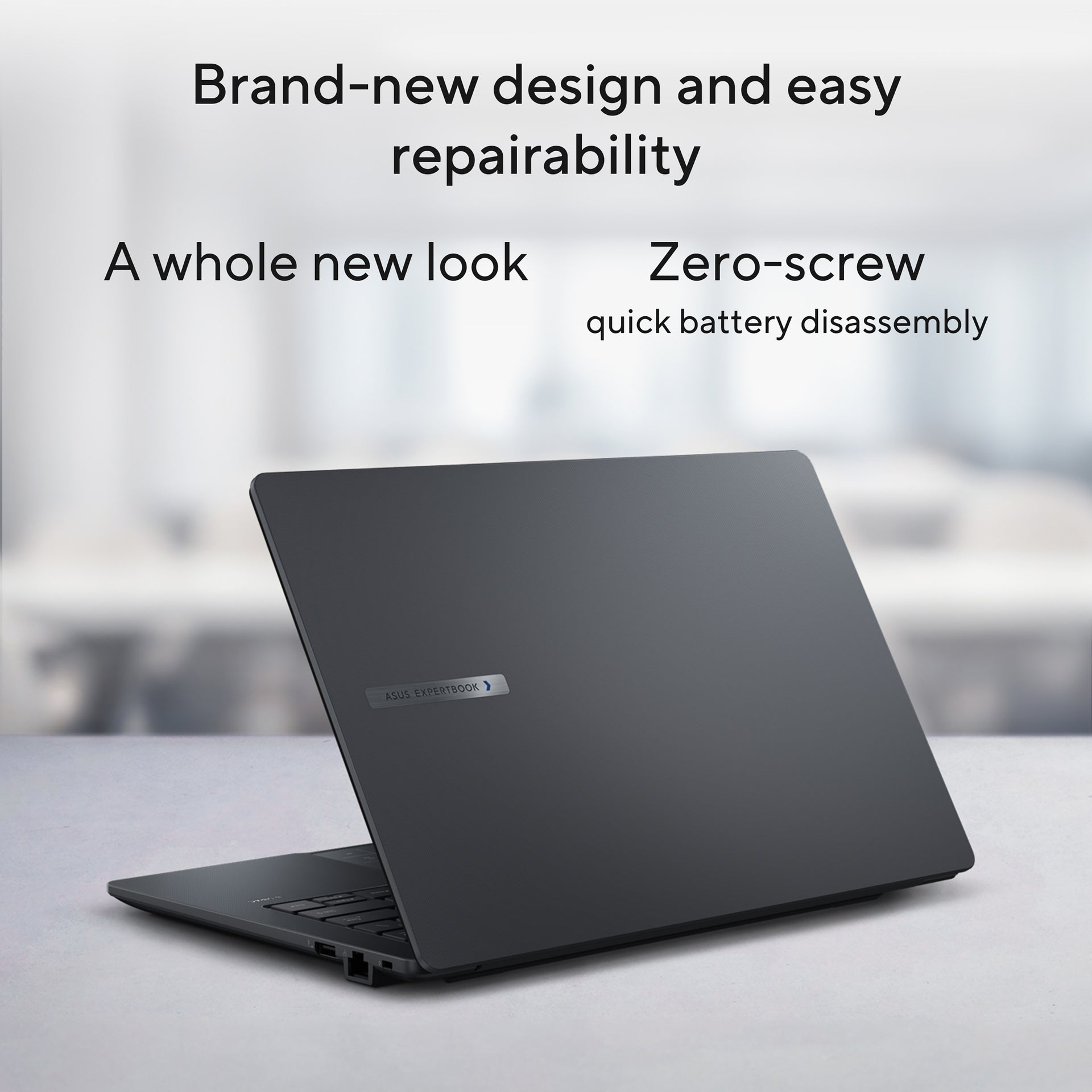 Asus Expertbook B1403C Intel Core 5 210H 16GB RAM 512GB SSD 14" Full HD Windows 11 Pro