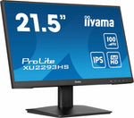 iiyama ProLite XU2293HS-B6 21.5" Full HD Monitor IPS Panel 100Hz - Image 4