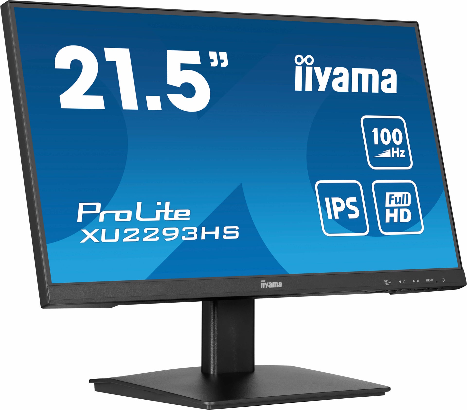 iiyama ProLite XU2293HS-B6 21.5" Full HD Monitor IPS Panel 100Hz - Image 4