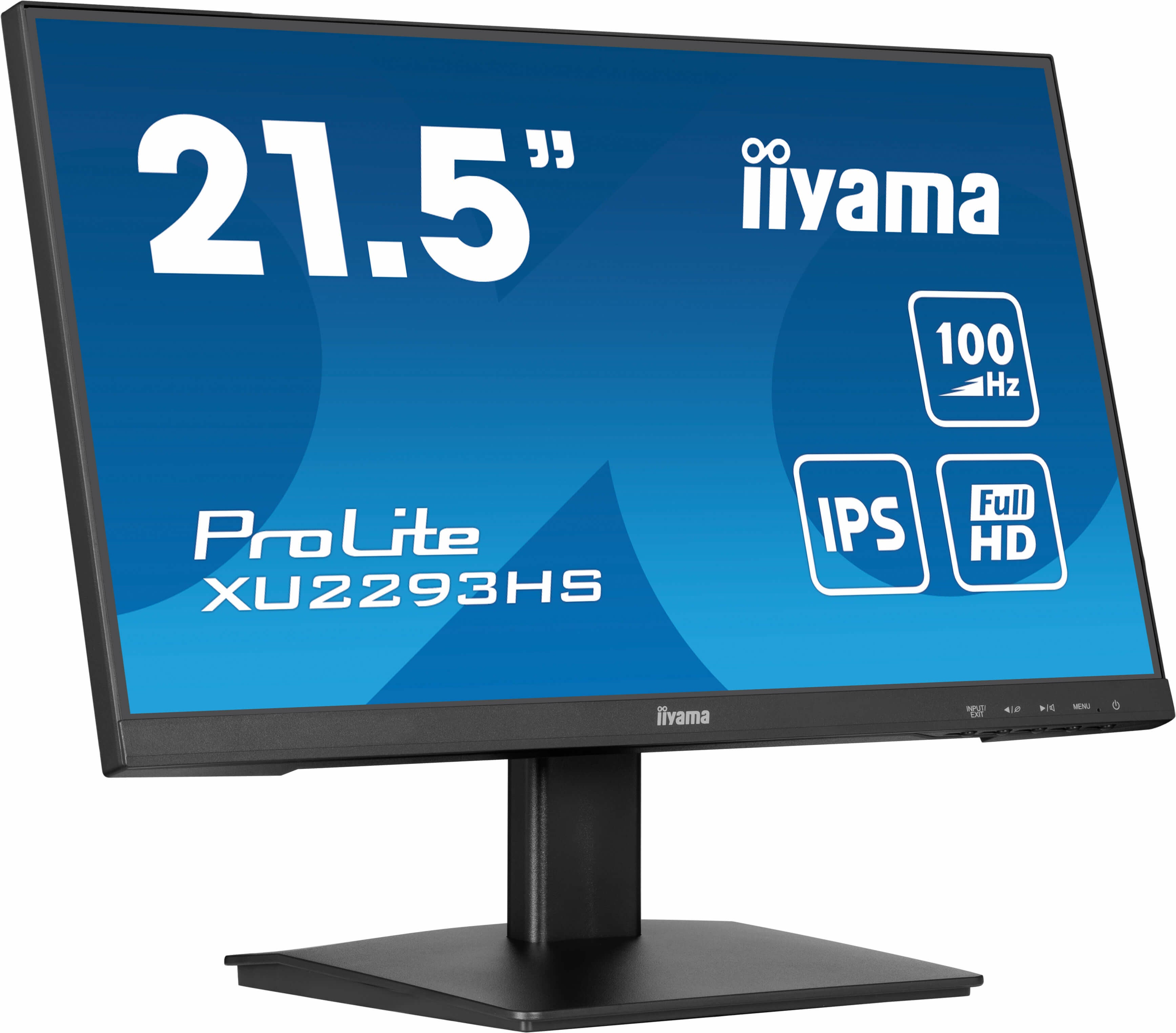 iiyama ProLite XU2293HS-B6 21.5" Full HD Monitor IPS Panel 100Hz - Image 4