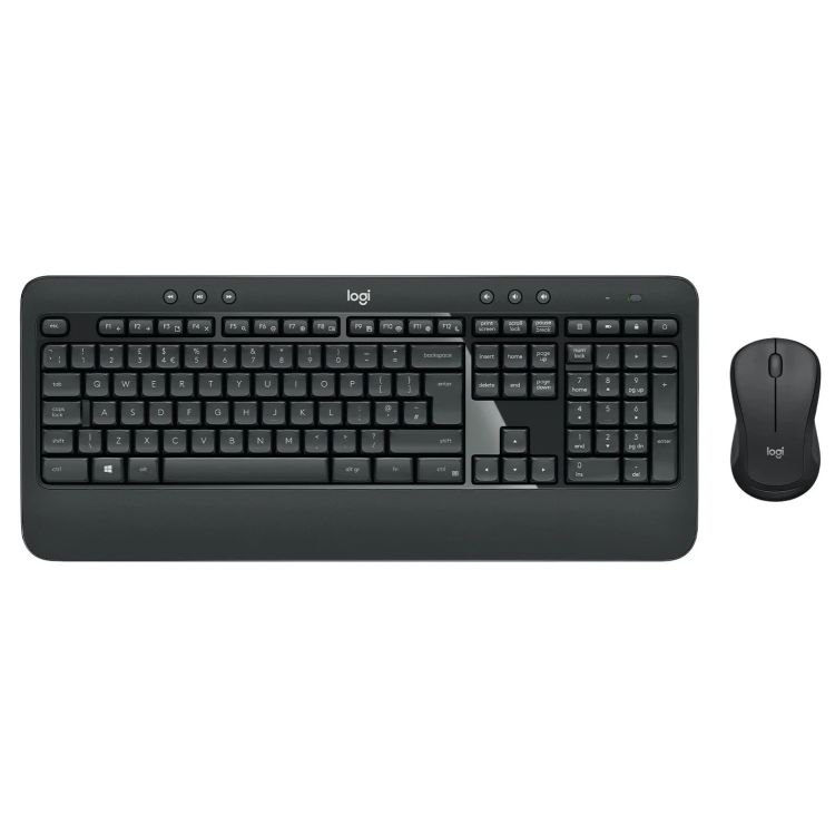 Logitech MK540 Wireless Keyboard and Mouse Combo