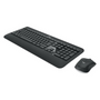 Logitech MK540 Wireless Keyboard and Mouse Combo