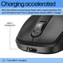 HP 515 Ultra-Fast Rechargeable Wireless Mouse - Battery-Free Design with Supercapacitor Charging - Image 4