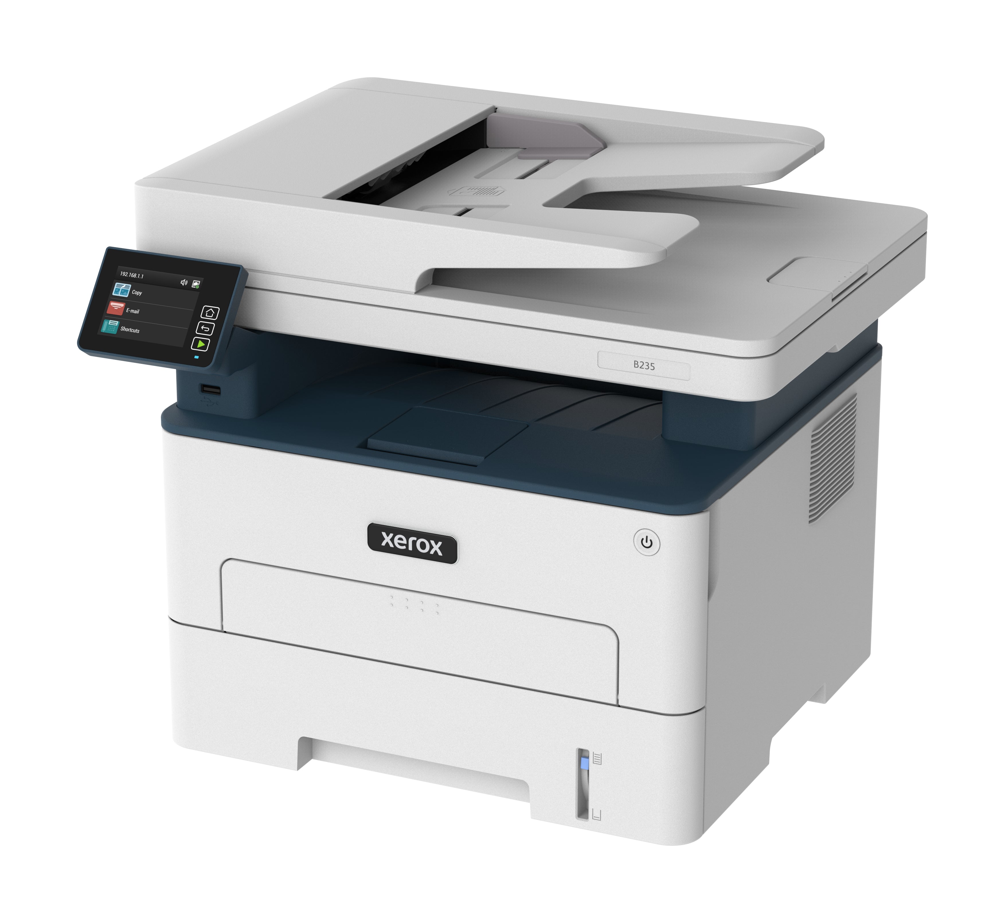 XEROX B235 Laser Mono Wireless Multifunction Printer