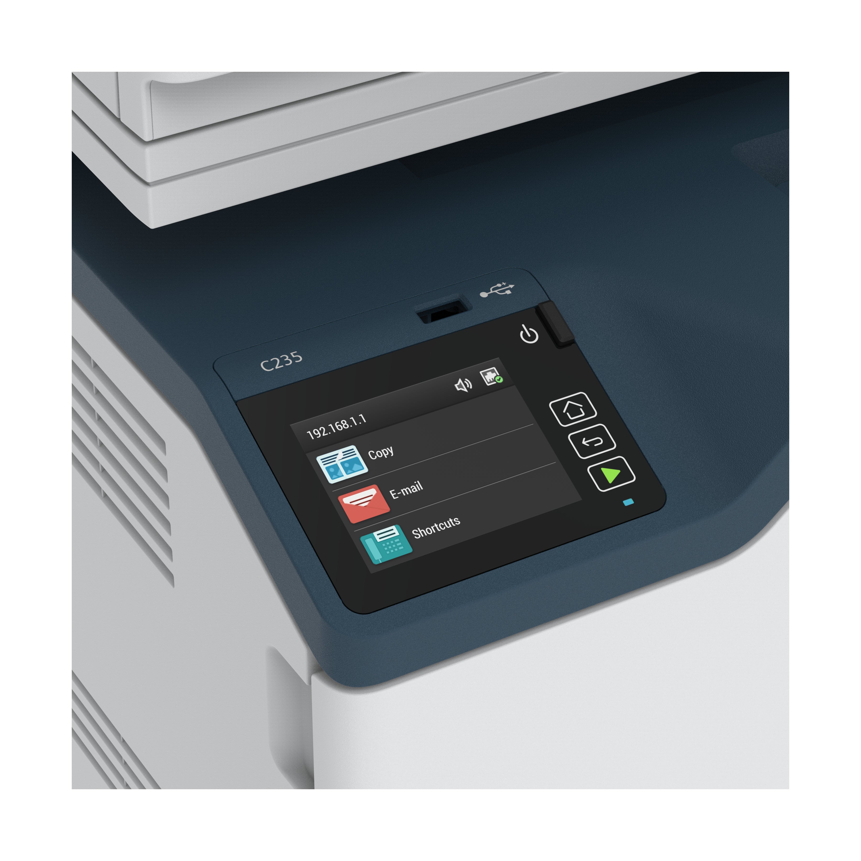 XEROX C235 Colour Laser Wireless Multifunction Printer