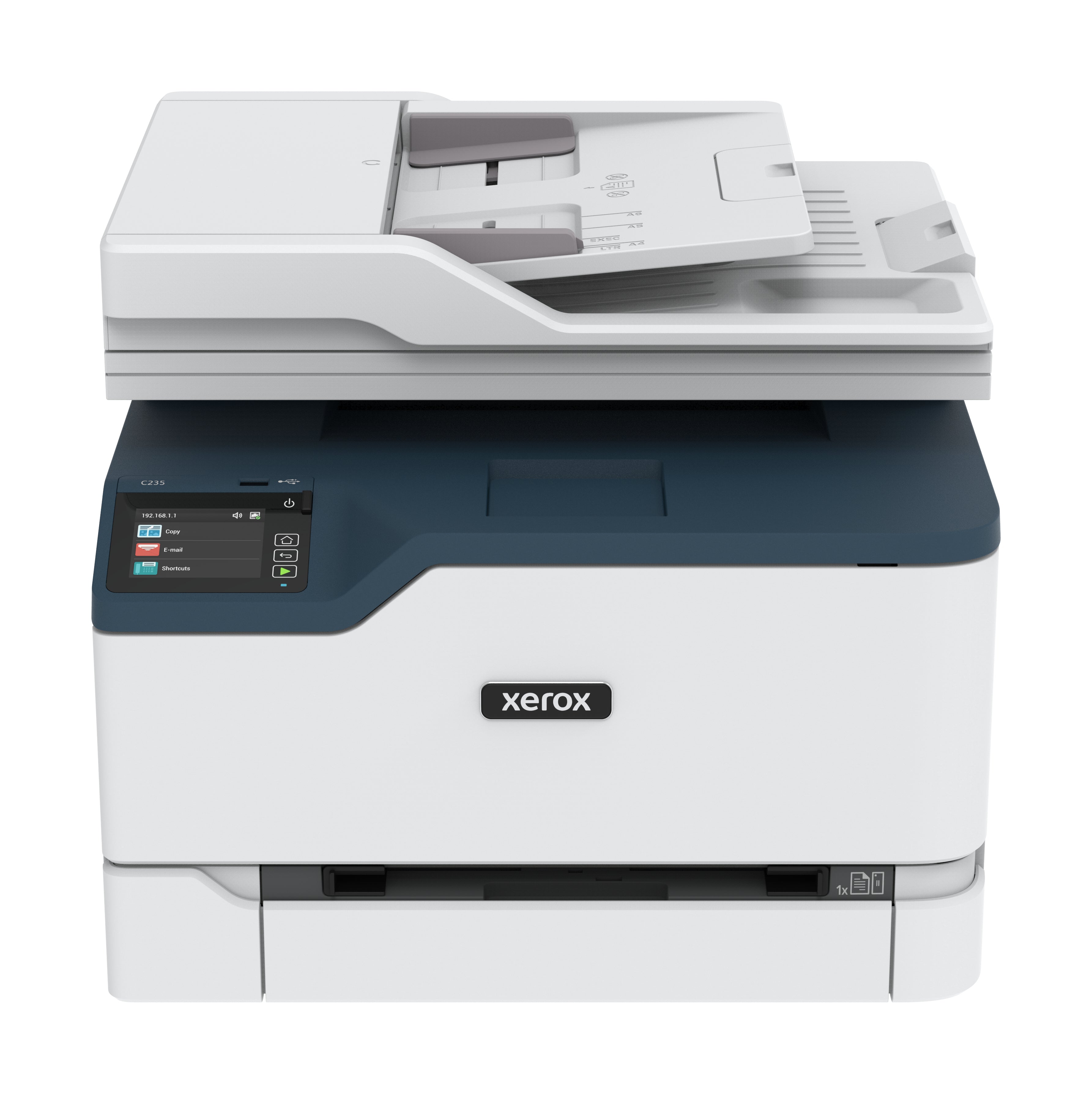 XEROX C235 Colour Laser Wireless Multifunction Printer