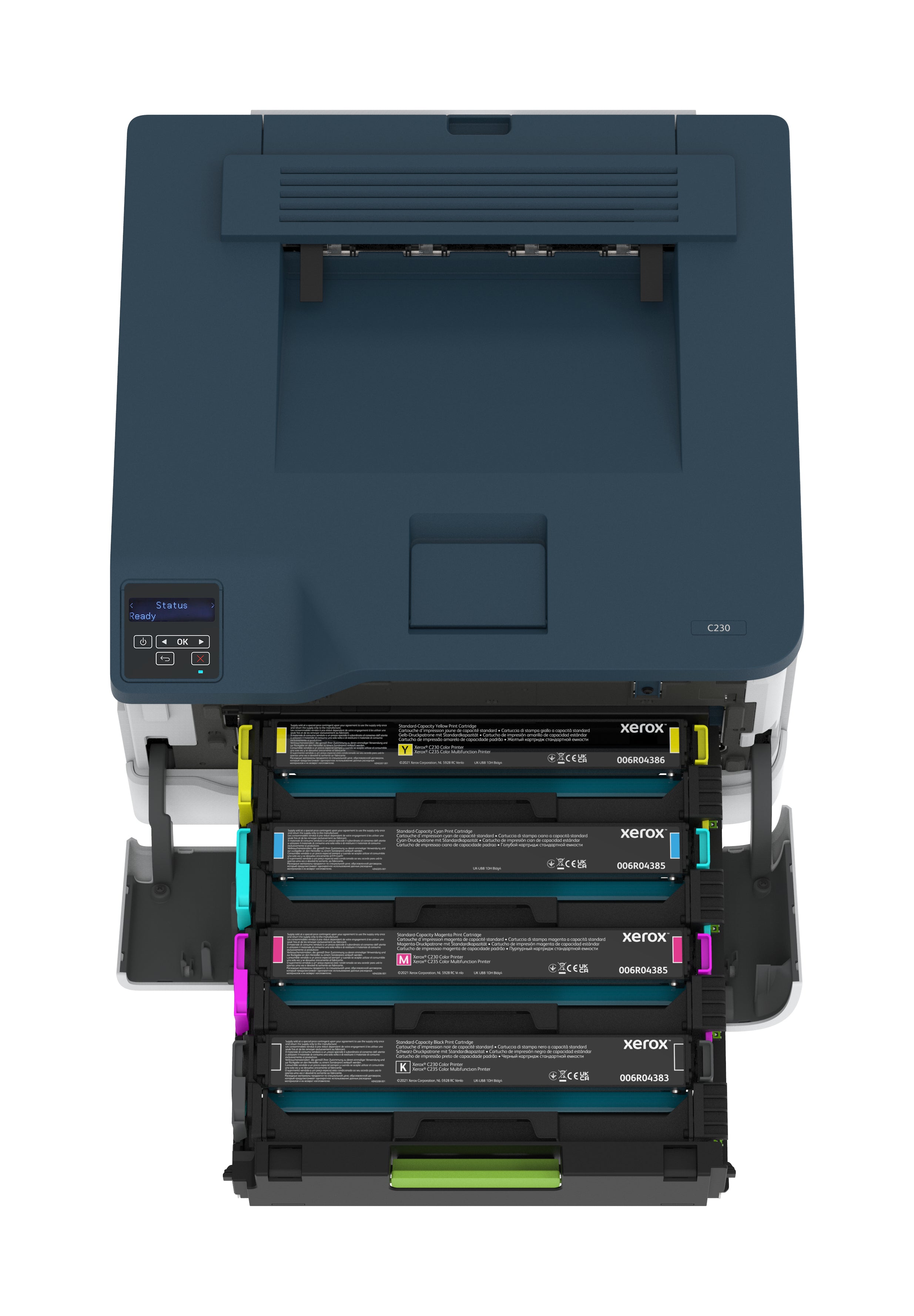 XEROX C230 Colour Laser Wireless Duplex Printer