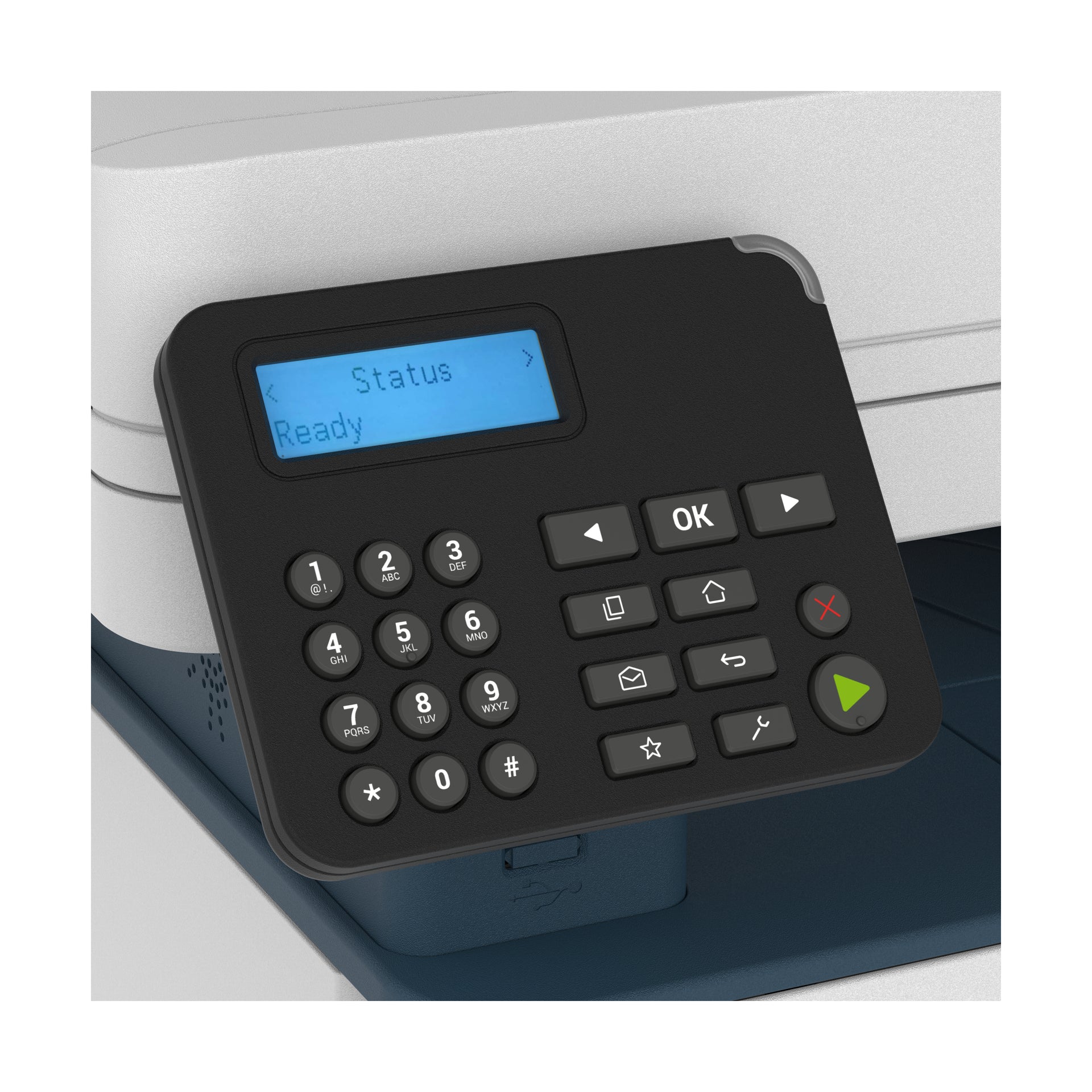 Xerox B225 Wireless All-in-One Mono Printer with Duplex, Print/Copy/Scan, ADF, 34ppm, 2 Trays, 251-Sheet Capacity - Image 6