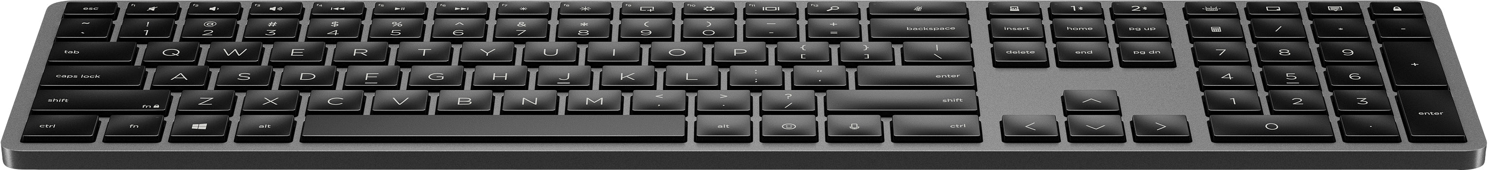 HP 975 Wireless Keyboard with Dual-Mode Connectivity - Image 8