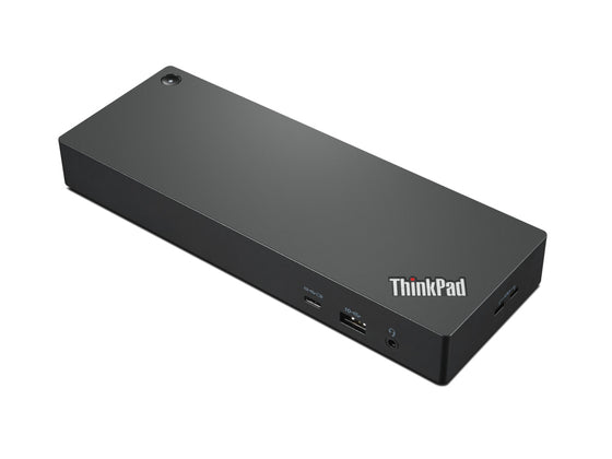 LENOVO THINKPAD THUNDERBOLT 4 DOCK DisplayPort 1.4 to HDMI 2.1 Docking Station