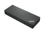 LENOVO THINKPAD THUNDERBOLT 4 DOCK DisplayPort 1.4 to HDMI 2.1 Docking Station