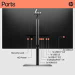 HP E32K G5 31.5" 4K UHD Monitor IPS Panel 60Hz - Image 3