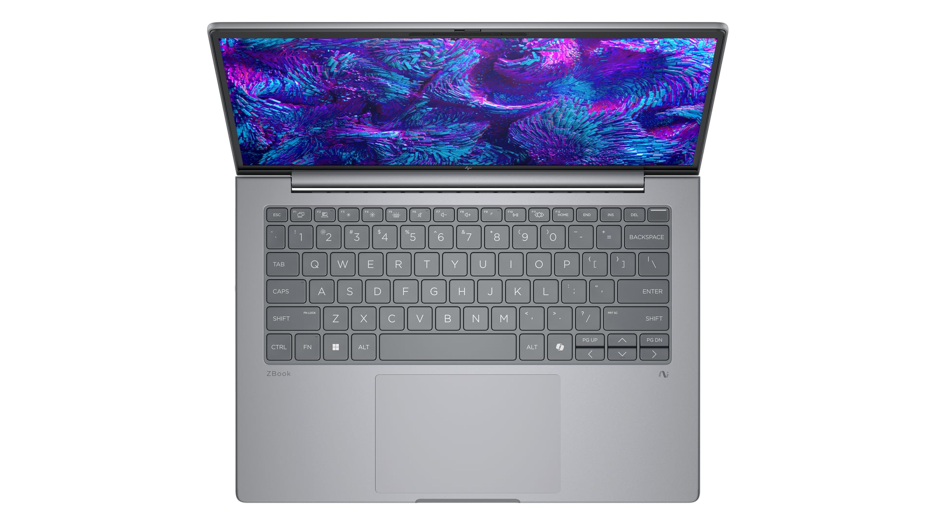 HP ZBook 8 G1i Intel Core Ultra 7 255H 32GB RAM 1TB SSD NVIDIA RTX 500 Ada 14" WUXGA Windows 11 Pro - Image 16