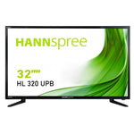 Hannspree HL320UPB 32" Full HD IPS Monitor 8ms