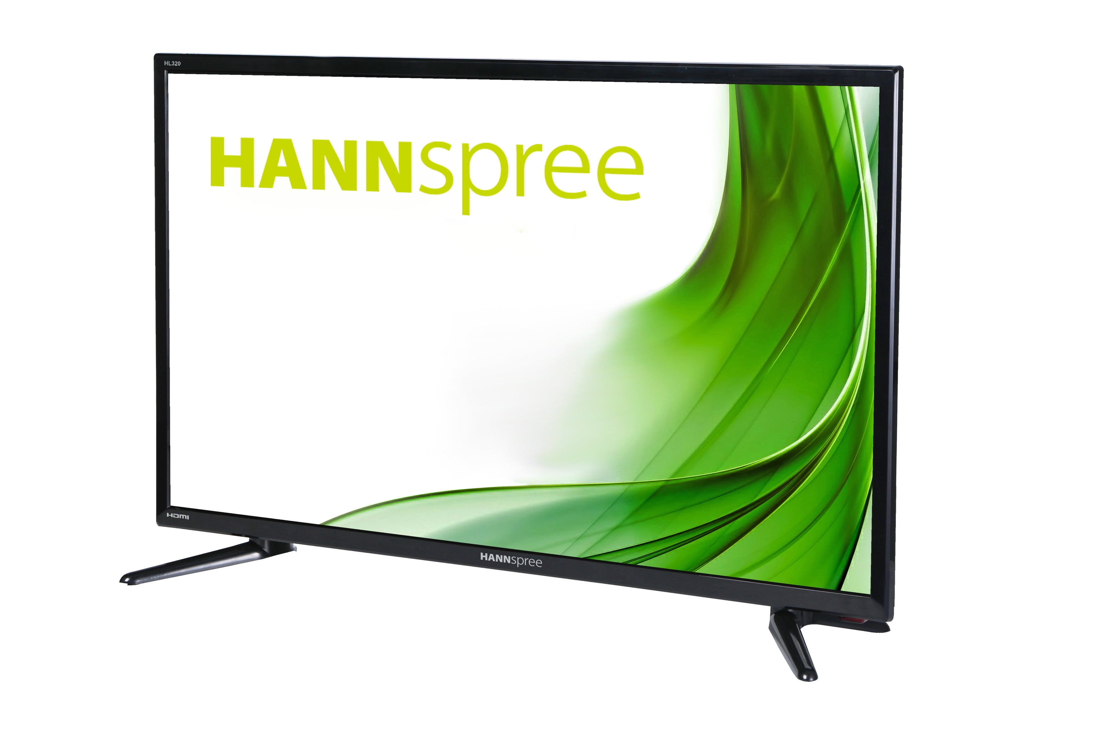 Hannspree HL320UPB 32" Full HD IPS Monitor 8ms