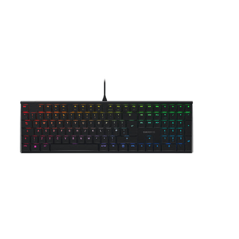 Cherry MX 10.0N RGB Low Profile Mechanical Keyboard G8A-25010LVBGB-2