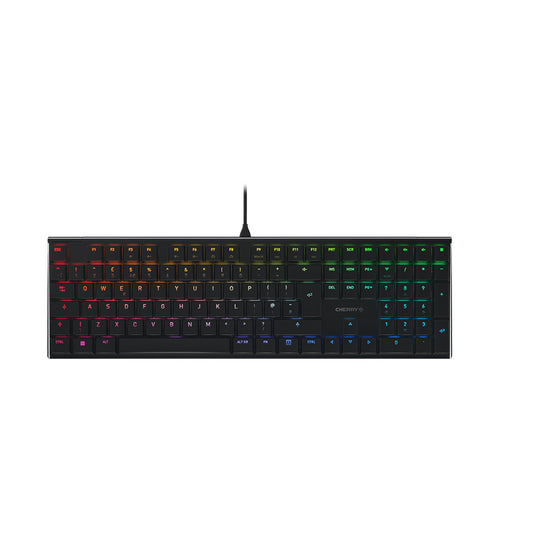 Cherry MX 10.0N RGB Keyboard G8A-25010LVBGB-2 Wired