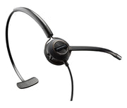 HP Poly EncorePro 540D Wired Office Headset Quick Disconnect - Image 2
