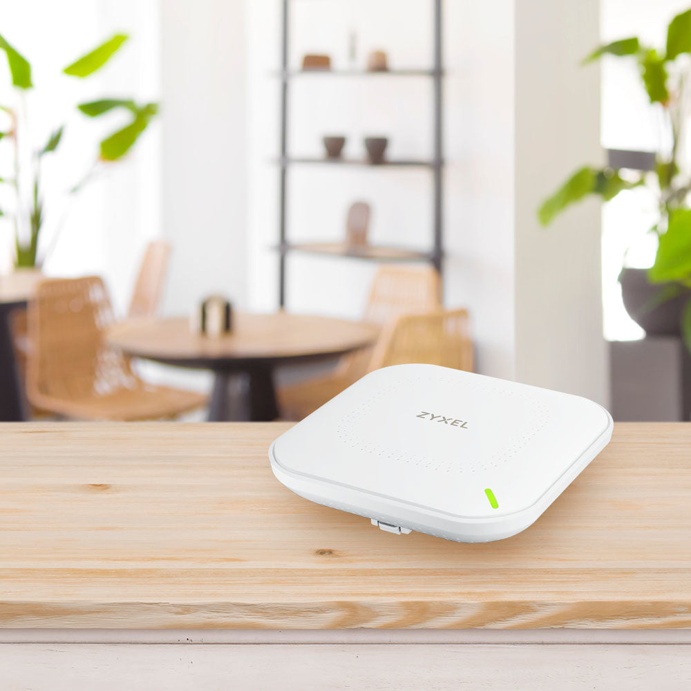 Zyxel NWA50AX Wireless Access Point, 1775 Mbit/s, PoE, White - Image 7