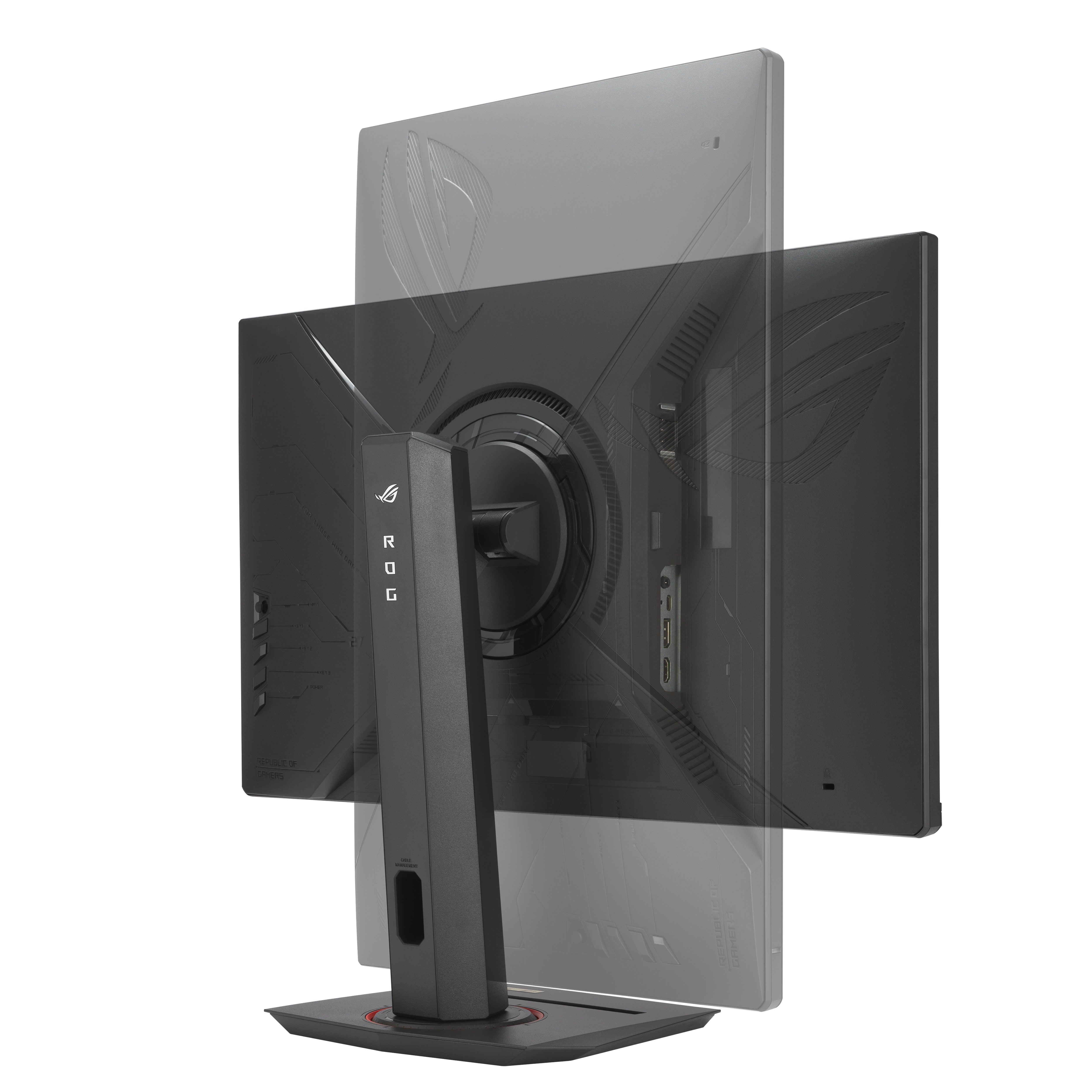 Asus ROG Strix XG279CNS 27" Full HD Monitor Fast IPS Panel 380Hz - Image 3