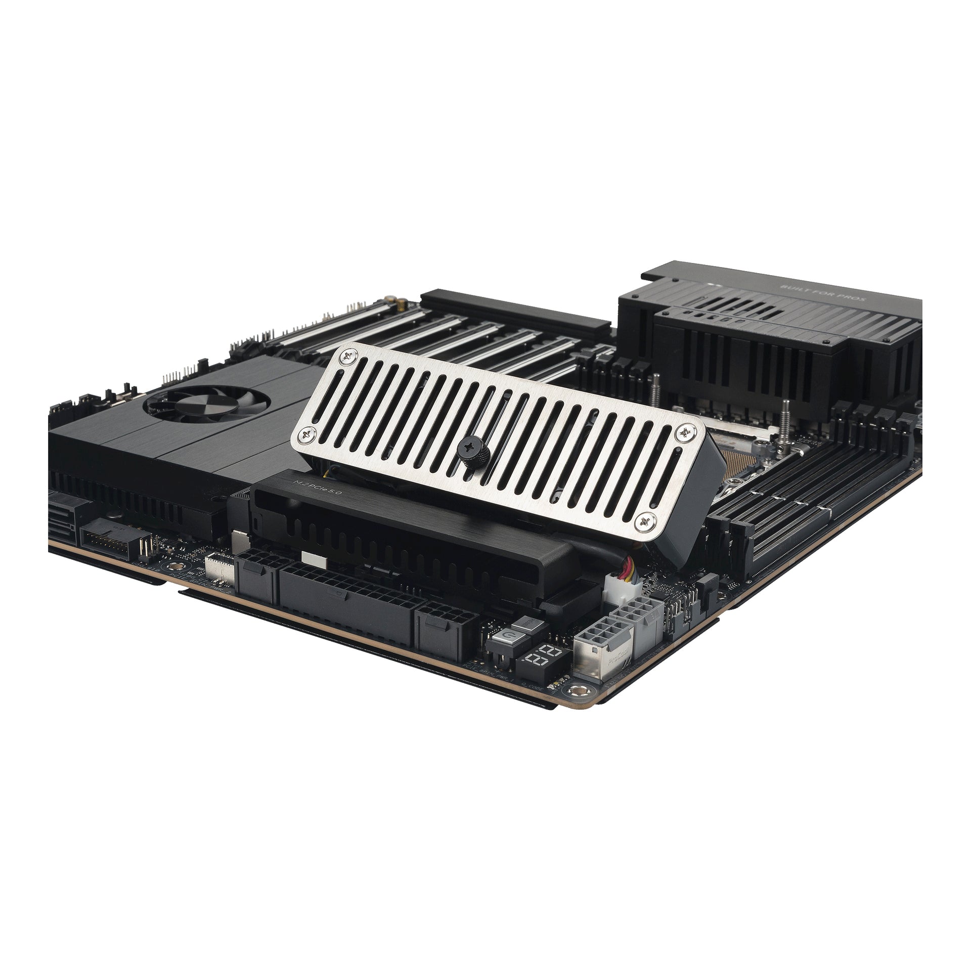 ASUS 4710-2 PRO WS W890E-SAGE SE Intel W890 EEB
