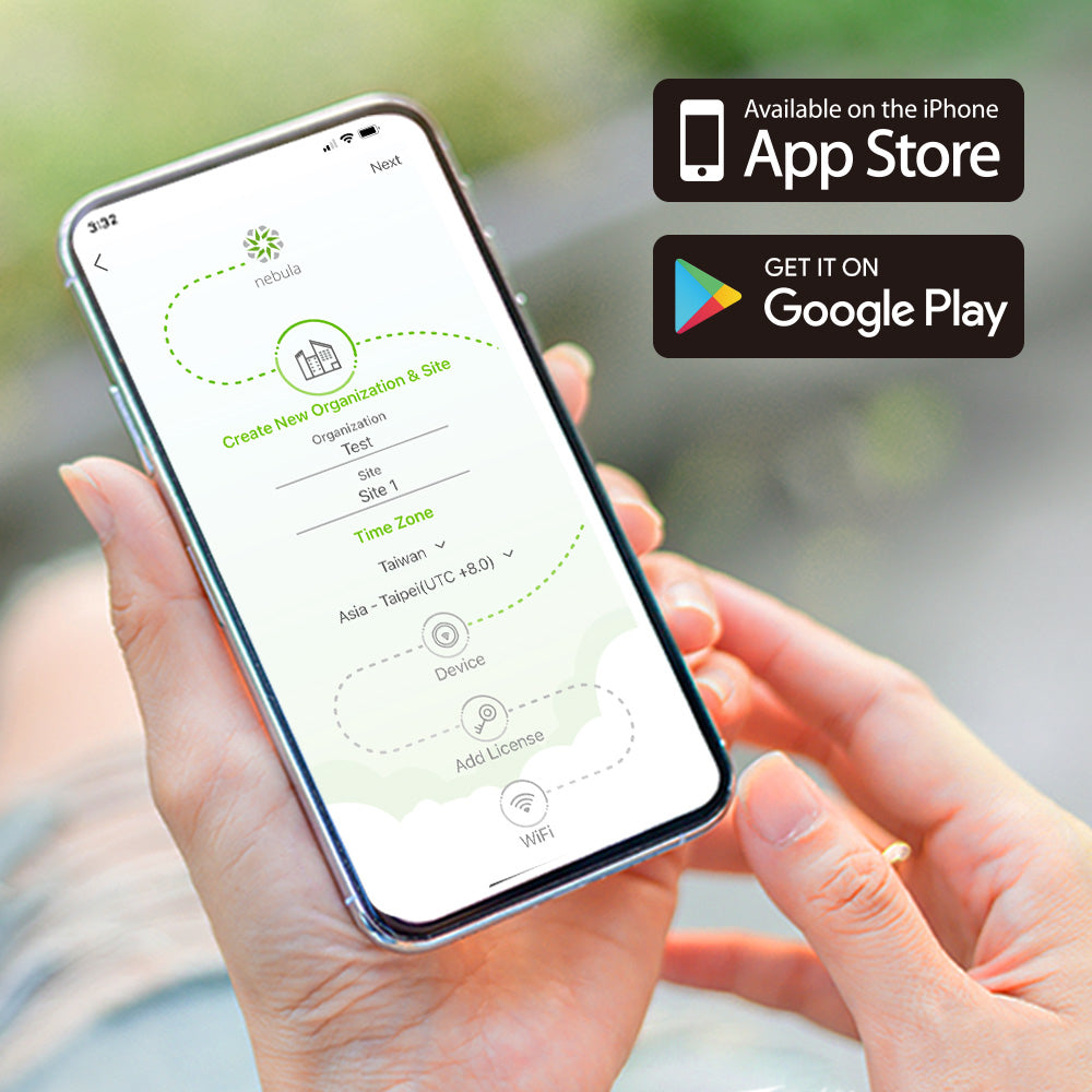 Zyxel NWA55AXE Wireless Access Point 1775 Mbit/s Wi-Fi 6 - Image 10