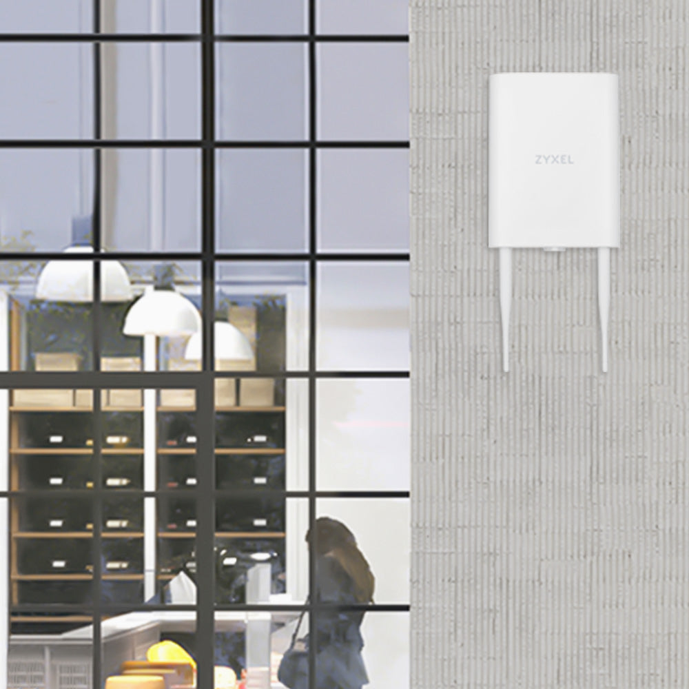 Zyxel NWA55AXE Wireless Access Point 1775 Mbit/s Wi-Fi 6 - Image 11