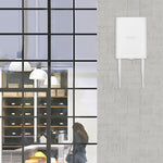Zyxel NWA55AXE Wireless Access Point 1775 Mbit/s Wi-Fi 6 - Image 11