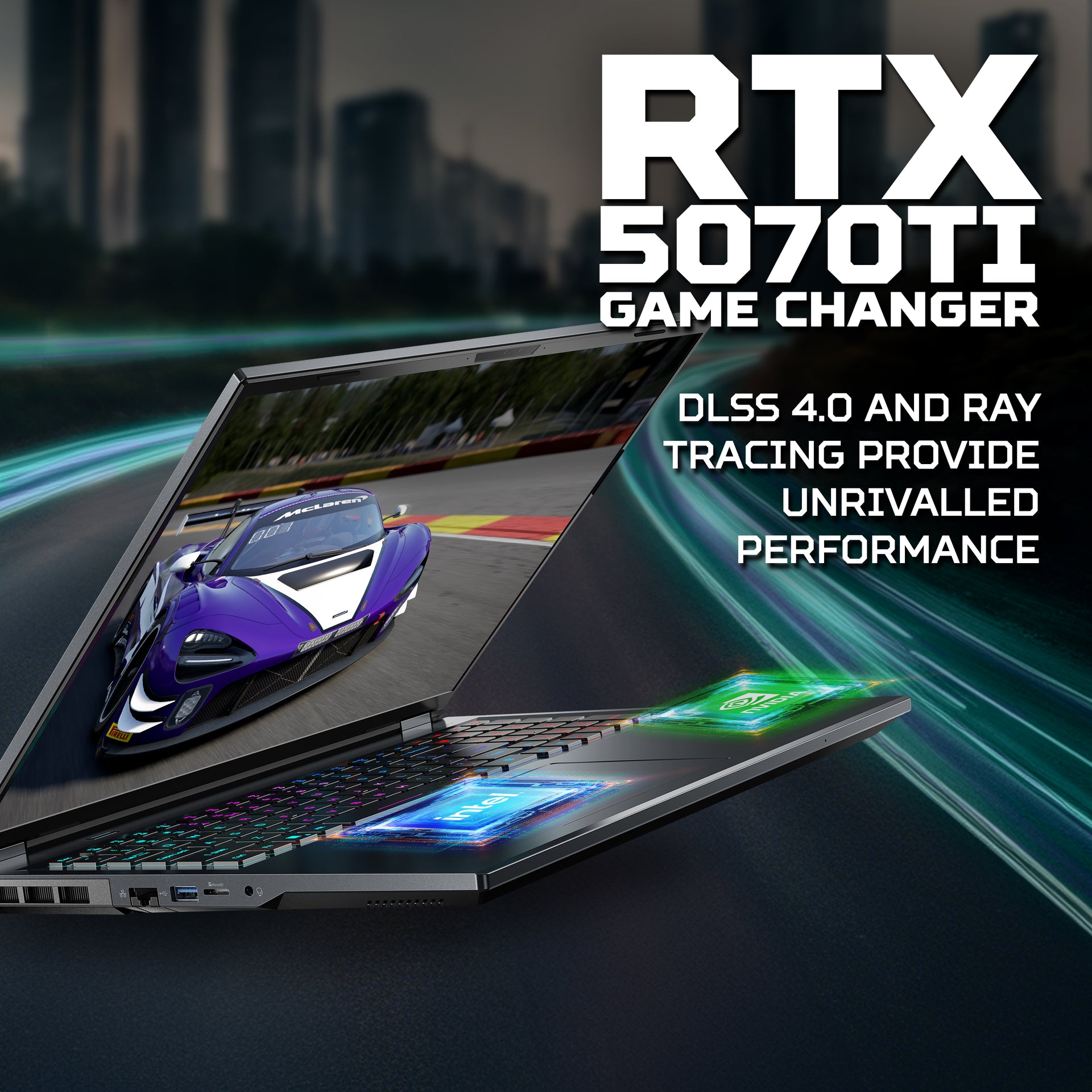 Acer Intel Ultra 9 275HX 32GB RAM 2TB SSD NVIDIA 5070TI 15.6" Not available Windows 11