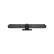 Logitech Rally Bar 4K Video Conferencing System with AI Smart Framing