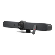 Logitech Rally Bar 4K Video Conferencing System with AI Smart Framing