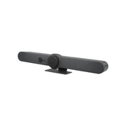 Logitech Rally Bar 4K Video Conferencing System with AI Smart Framing