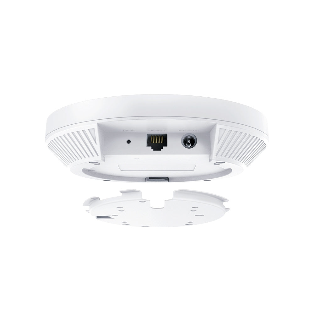 TP-Link Omada AX3000 Ceiling Mount WiFi 6 Access Point - Image 4