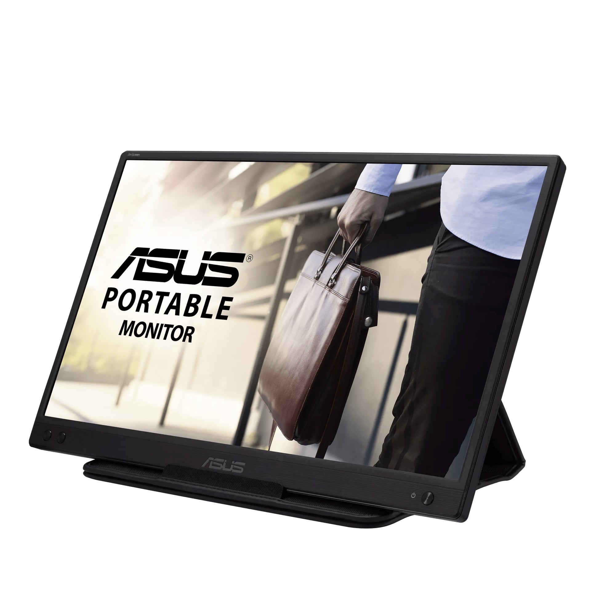 Asus ZenScreen MB166C 15.6" Full HD IPS Monitor 60Hz