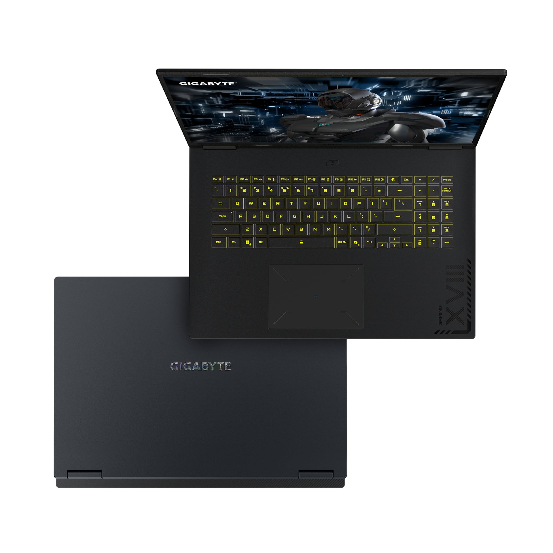 GIGABYTE GAMING A18 PRO Intel Core 7 240H 32GB RAM 1TB SSD NVIDIA GeForce RTX 5070 Ti 18" QHD+ Windows 11 Home