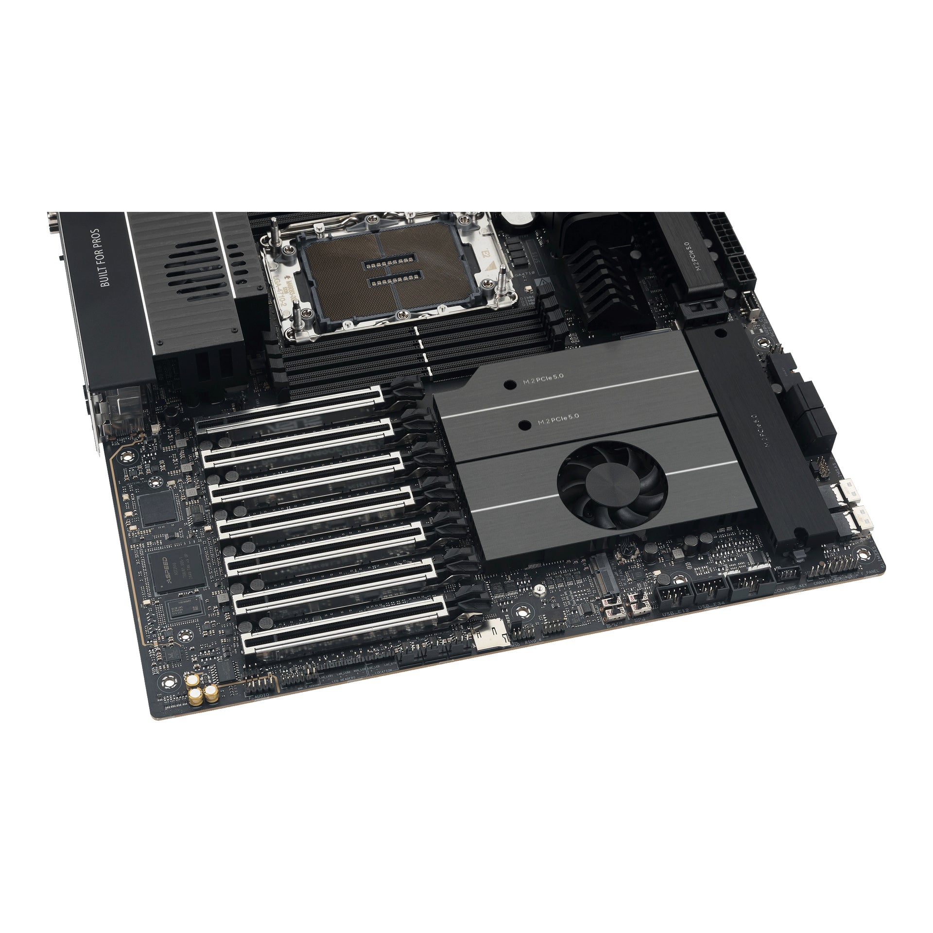 ASUS 4710-2 PRO WS W890E-SAGE SE Intel W890 EEB
