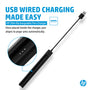 HP Slim Rechargeable USB Pen Charger - Black - Image 9