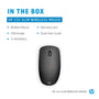 HP 235 Slim Wireless Mouse - Durable &amp; Comfortable with 2.4 GHz Connectivity - Image 3