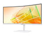 Samsung LS34C650TAUXXU 34" 4K Ultra HD Monitor LED Panel 100Hz - Image 3